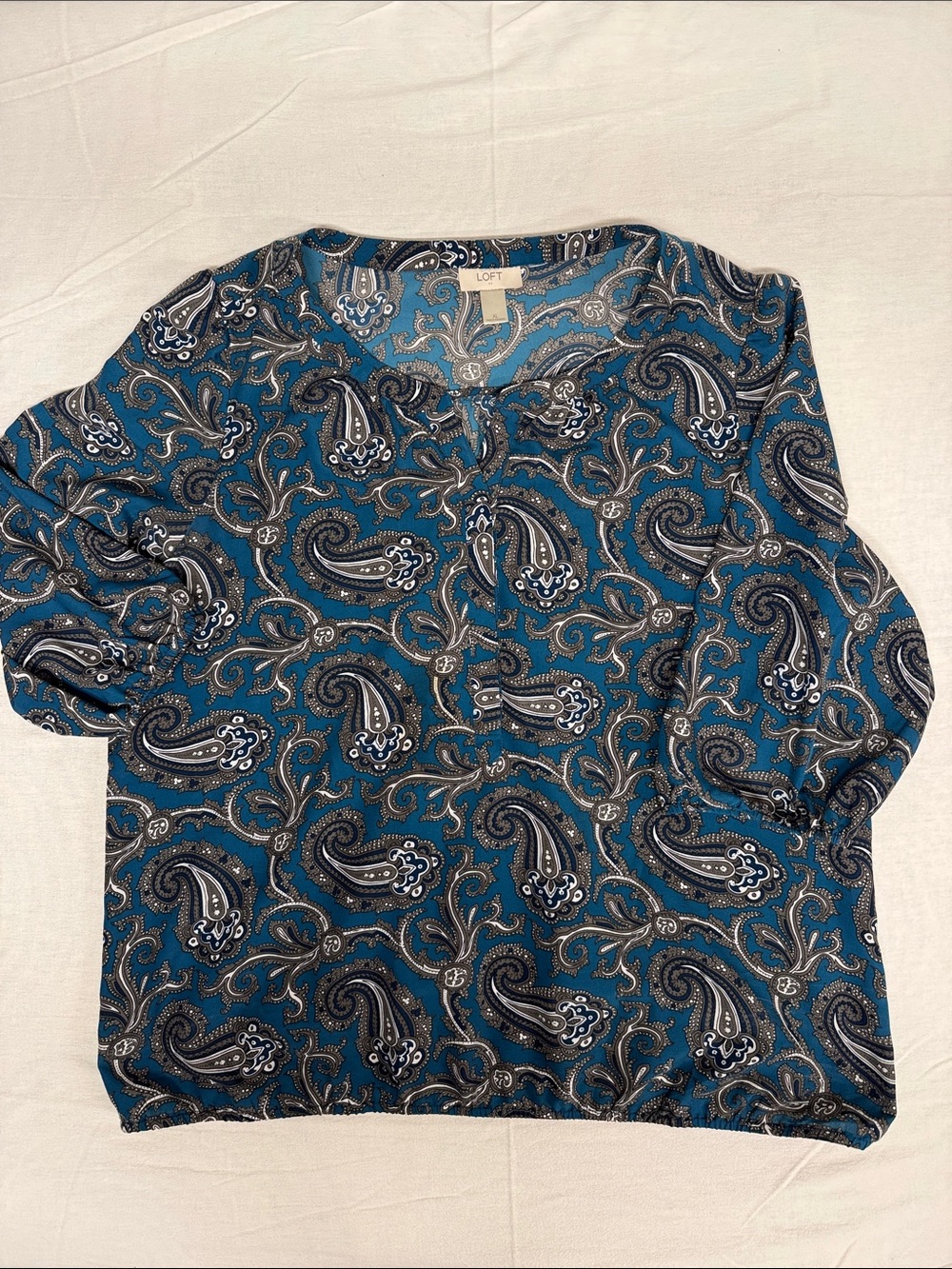 Loft Blouse
